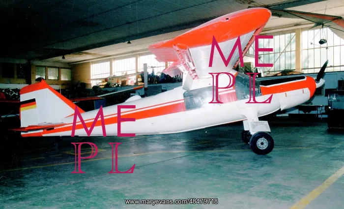 : Dornier Do 27B-1 D-EFHO : Dornier Do 27B-1 D-EFHO