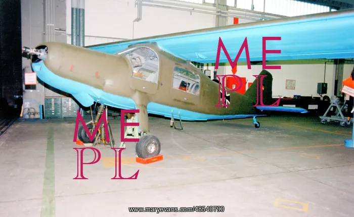  : Dornier Do 27B
