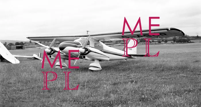 : Dornier Do 28A-1 G-ASUR : Dornier Do 28A-1 G-ASUR