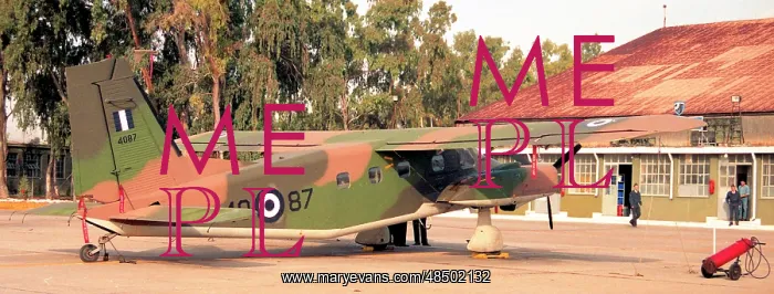 : Dornier Do 28D-2 Skyservant 4087 : Dornier Do 28D-2 Skyservant 4087