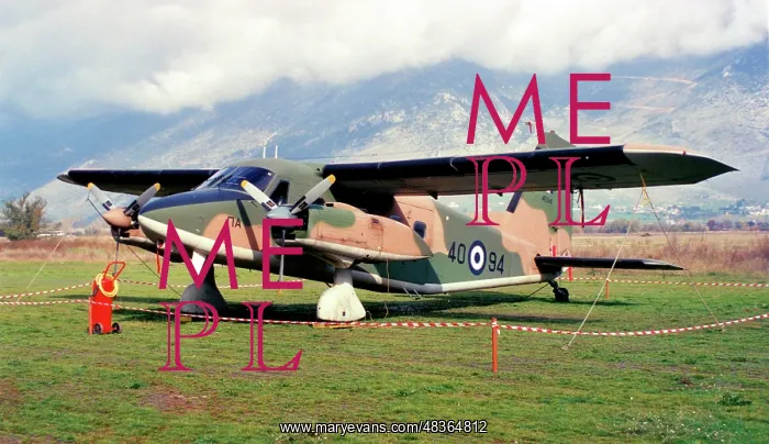 : Dornier Do 28D-2 Skyservant 4094 : Dornier Do 28D-2 Skyservant 4094