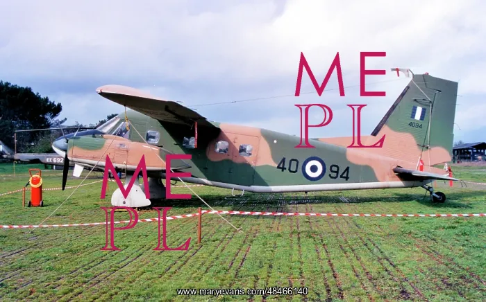 : Dornier Do 28D-2 Skyservant 4094 : Dornier Do 28D-2 Skyservant 4094