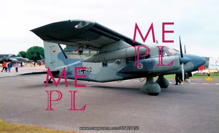 : Dornier Do 28D-2 Skyservant 59+22 : Dornier Do 28D-2 Skyservant 59+22