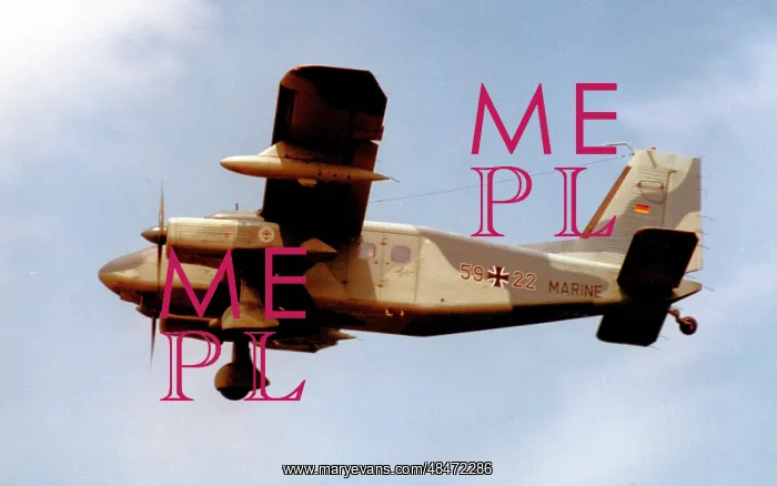 : Dornier Do 28D-2 Skyservant 59+22 : Dornier Do 28D-2 Skyservant 59+22