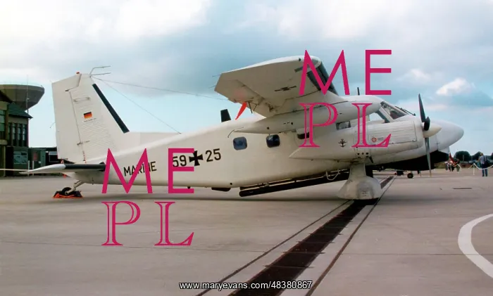 : Dornier Do 28D-2 Skyservant 59+25 : Dornier Do 28D-2 Skyservant 59+25