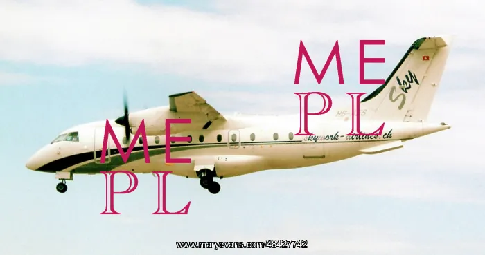 : Dornier 328-110 HB-AES : Dornier 328-110 HB-AES