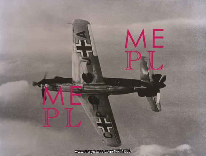 : Dornier Do 335 V1 CP-UA (1st prototype) : Dornier Do 335 V1 CP-UA (1st prototype)