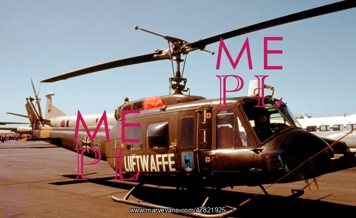 : Dornier-Bell UH-1D 71+63 : Dornier-Bell UH-1D 71+63