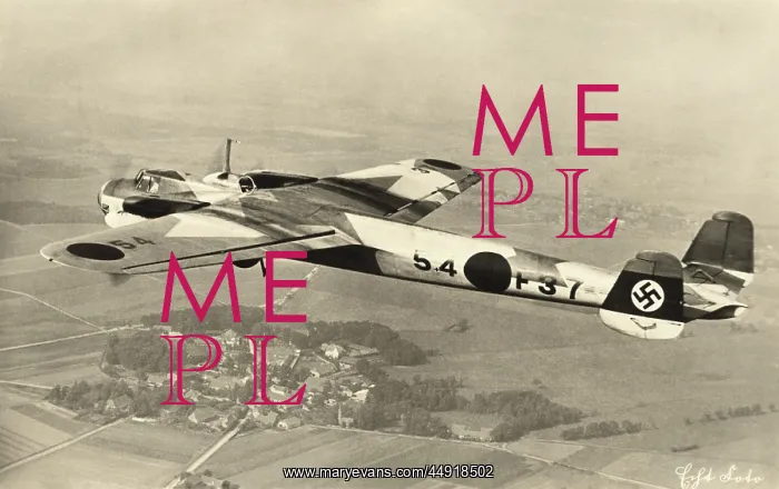 : Dornier Do-17E-1 : Dornier Do-17E-1