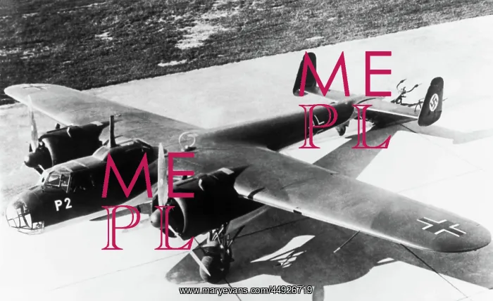 : Dornier Do-17P-2 : Dornier Do-17P-2