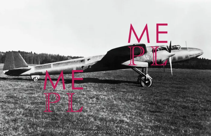 : Dornier Do-17V-1 : Dornier Do-17V-1