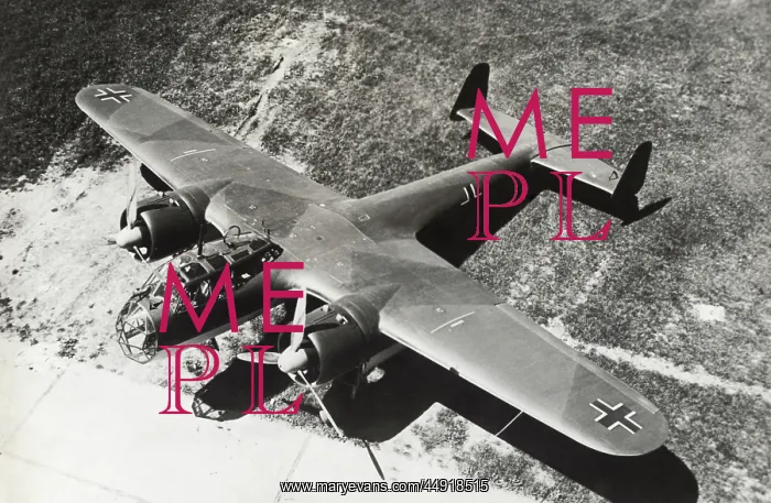 : Dornier Do-17Z-1 : Dornier Do-17Z-1