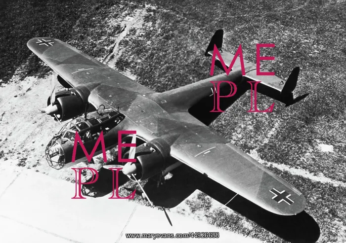 : Dornier Do-17Z : Dornier Do-17Z