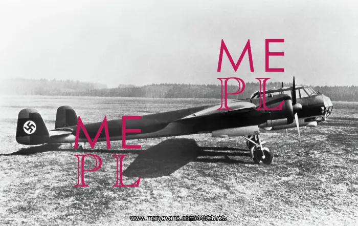 : Dornier Do-17Z : Dornier Do-17Z