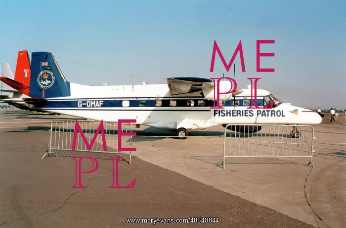 : Dornier Do-228-212 G-OMAF : Dornier Do-228-212 G-OMAF