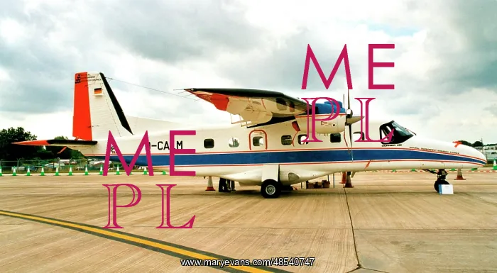 : Dornier Do-228 D-CALM : Dornier Do-228 D-CALM
