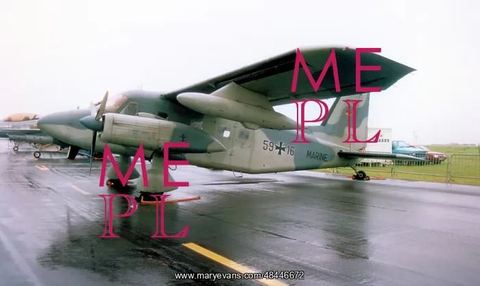 : Dornier Do-28D-2 Skyservant 59+16 : Dornier Do-28D-2 Skyservant 59+16
