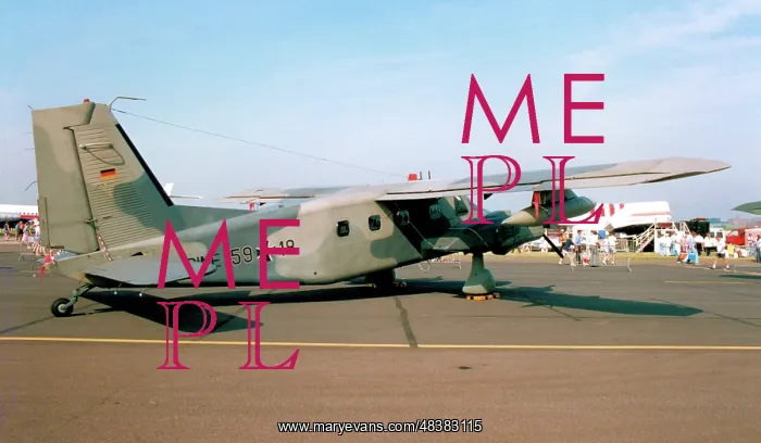 : Dornier Do-28D-2 Skyservant 59+18 : Dornier Do-28D-2 Skyservant 59+18