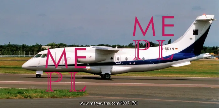 : Dornier Do-328-310 D-BDXN : Dornier Do-328-310 D-BDXN