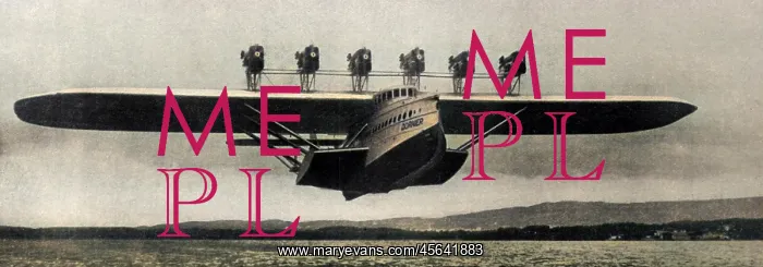 : Dornier Do-X Photo : Dornier Do-X Photo