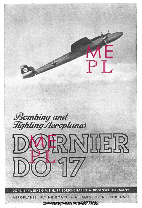  : Dornier DO17