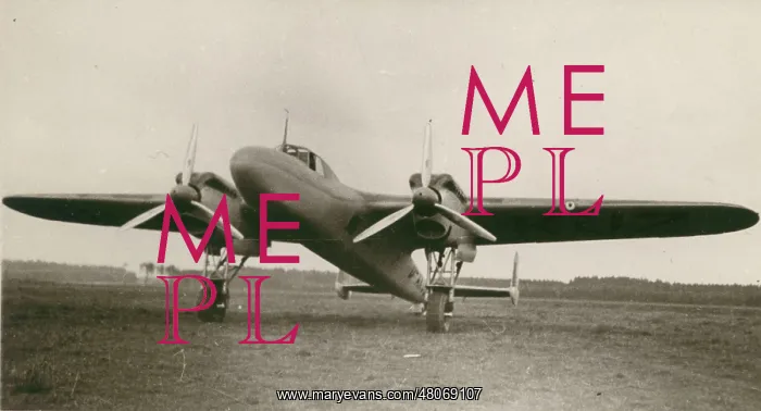 : Dornier Do17V10 : Dornier Do17V10