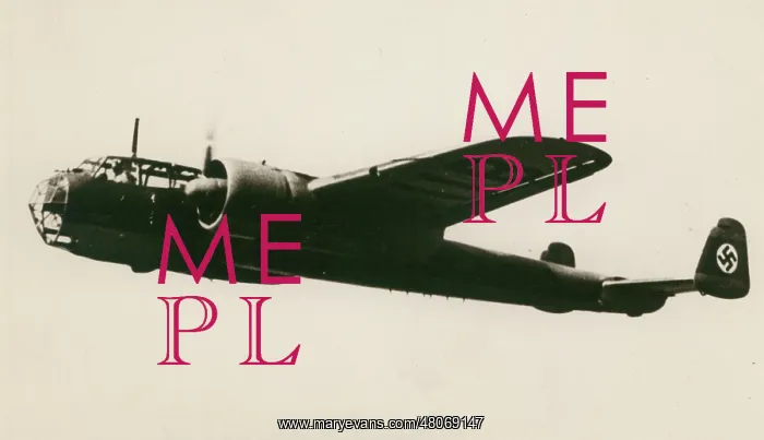  : Dornier Do17Z