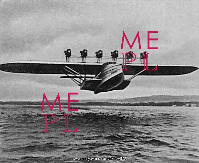 : DORNIER DO.X : DORNIER DO.X