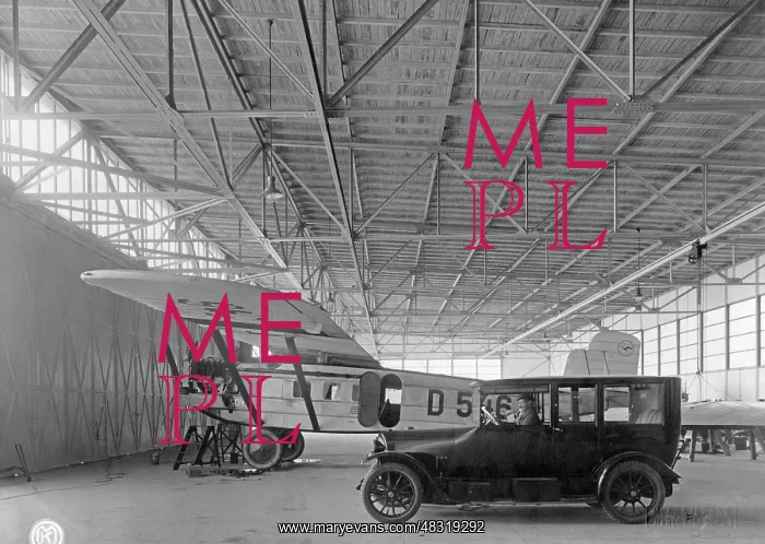 : Dornier Komet III, 1925 : Dornier Komet III, 1925