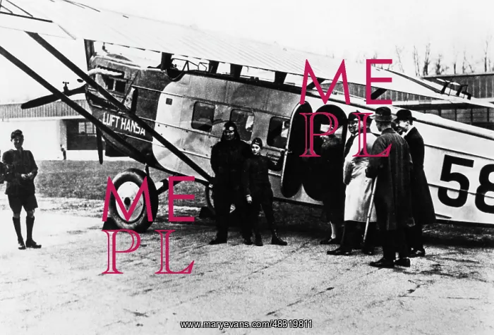 : Dornier Merkur, 1926 : Dornier Merkur, 1926