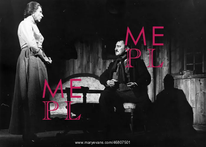 : Dorothea Neff and Otto Woegerer : Dorothea Neff and Otto Woegerer
