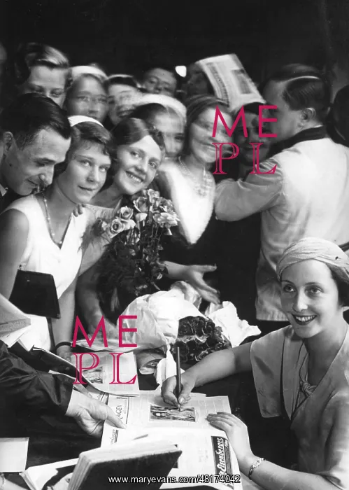 : Dorothea Wieck : Dorothea Wieck