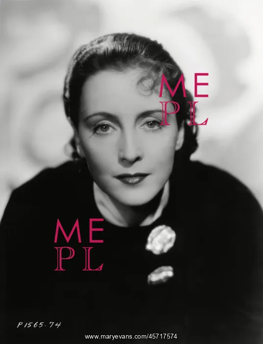 : Dorothea Wieck - actress : Dorothea Wieck - actress