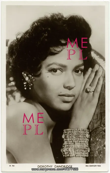  : Dorothy Dandridge