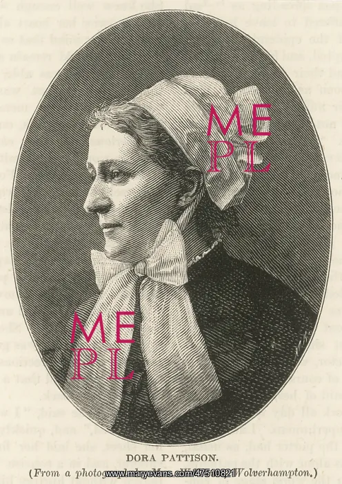  : DOROTHY / DORA PATTISON