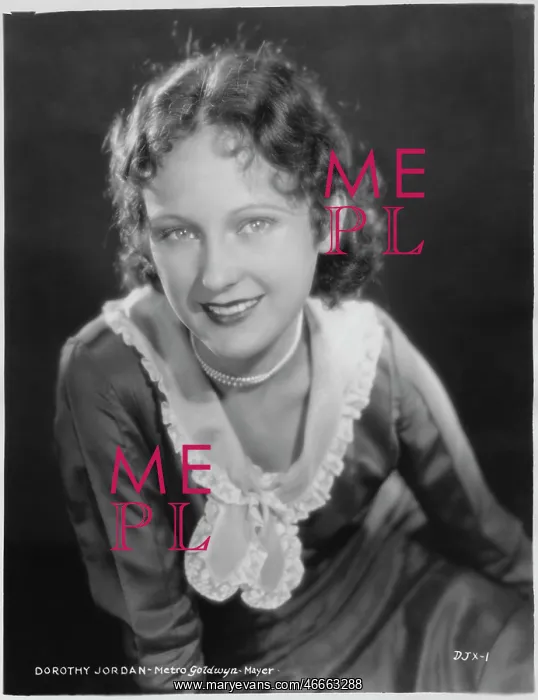 : Dorothy Jordan - Actress - Celebrity : Dorothy Jordan - Actress - Celebrity
