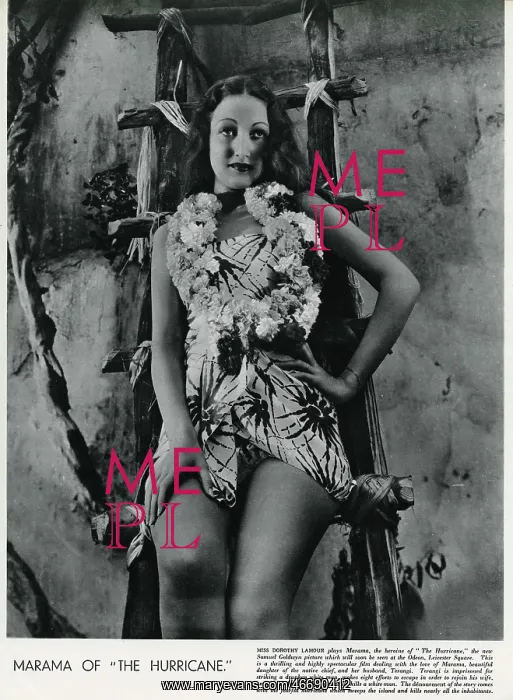 : Dorothy Lamour : Dorothy Lamour