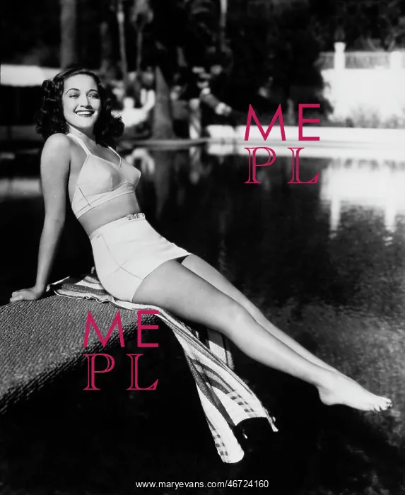 : Dorothy Lamour - Actress : Dorothy Lamour - Actress