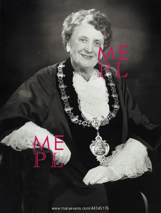 : Dorothy May Bayes, died 1965 : Dorothy May Bayes, died 1965