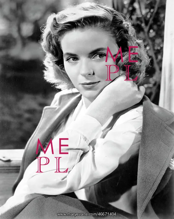 : Dorothy McGuire - actress : Dorothy McGuire - actress