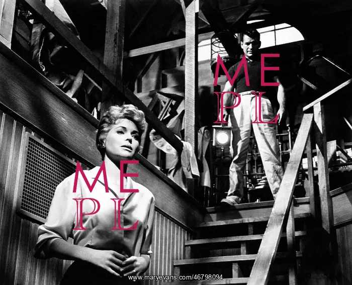 : Dorothy McGuire - Richard Egan : Dorothy McGuire - Richard Egan