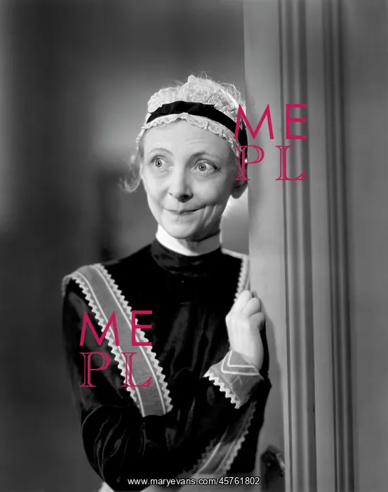 : Dorothy Stickney - actress : Dorothy Stickney - actress