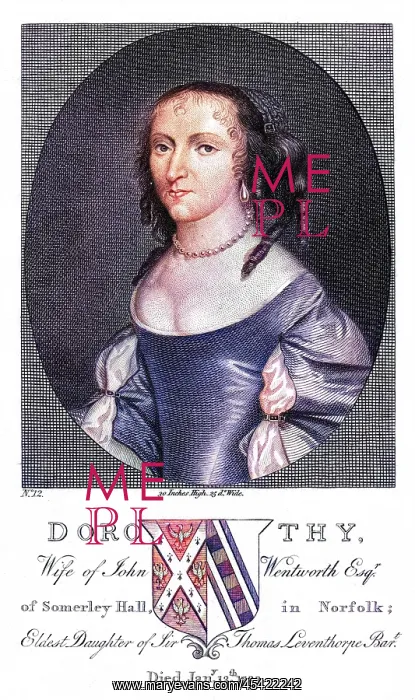: DOROTHY WENTWORTH : DOROTHY WENTWORTH