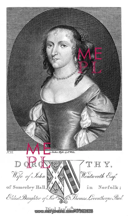 : DOROTHY WENTWORTH : DOROTHY WENTWORTH