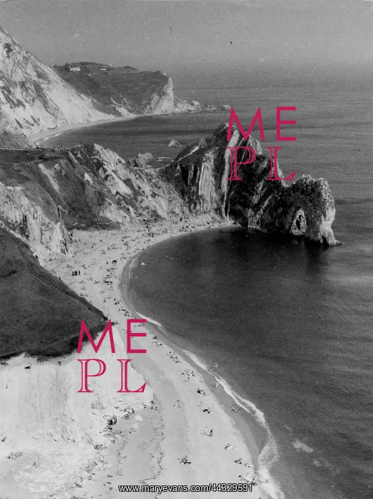 : DORSET COASTLINE : DORSET COASTLINE
