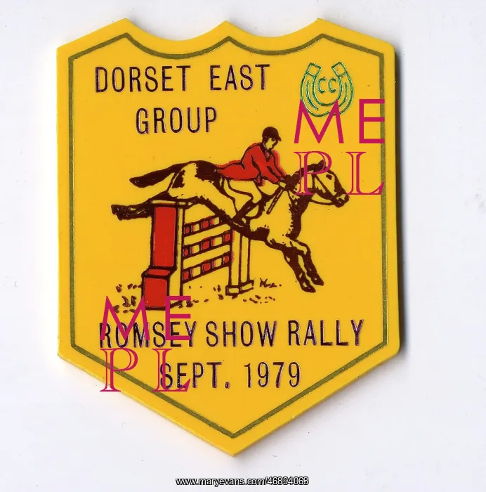 : Dorset East Romsey Show Rally : Dorset East Romsey Show Rally