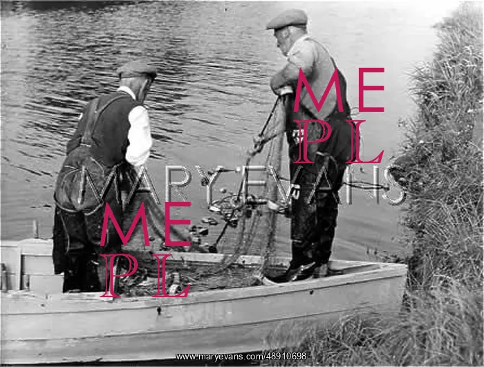 : DORSET FISHERMEN : DORSET FISHERMEN