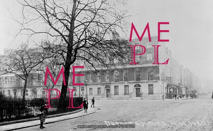  : Dorset Square, NW London