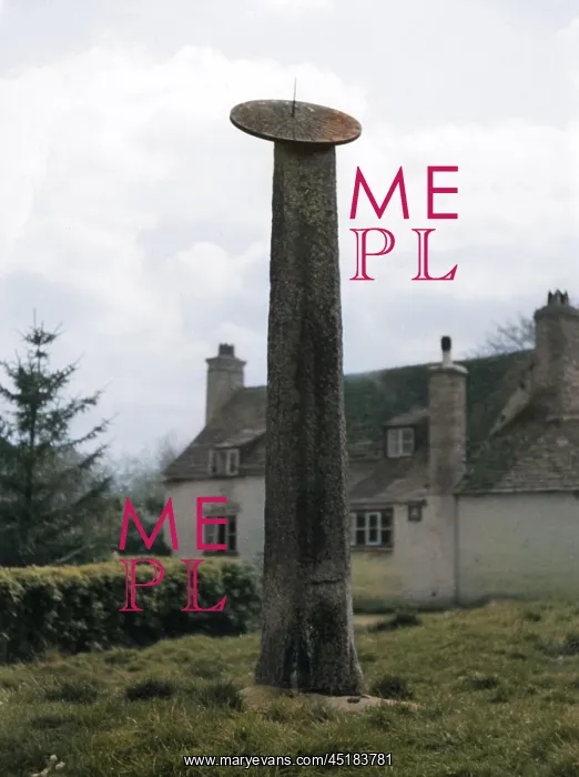 : DORSTONE SUNDIAL : DORSTONE SUNDIAL
