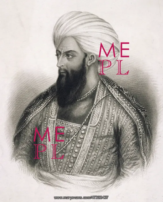  : DOST MOHAMMED KHAN